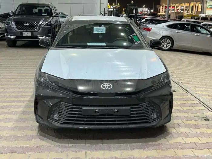 تويوتا كامري E موديل 2025 أصفار 0