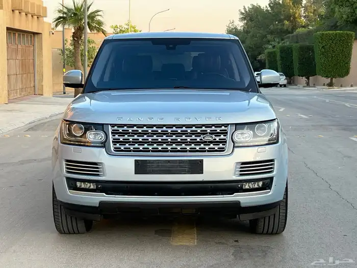 رنج روفر..(فوج) 2015..اصدار خاص 49