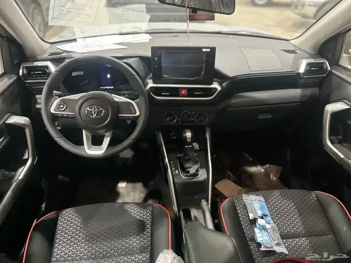 تويوتا رايز ليمتد موديل 2026 6