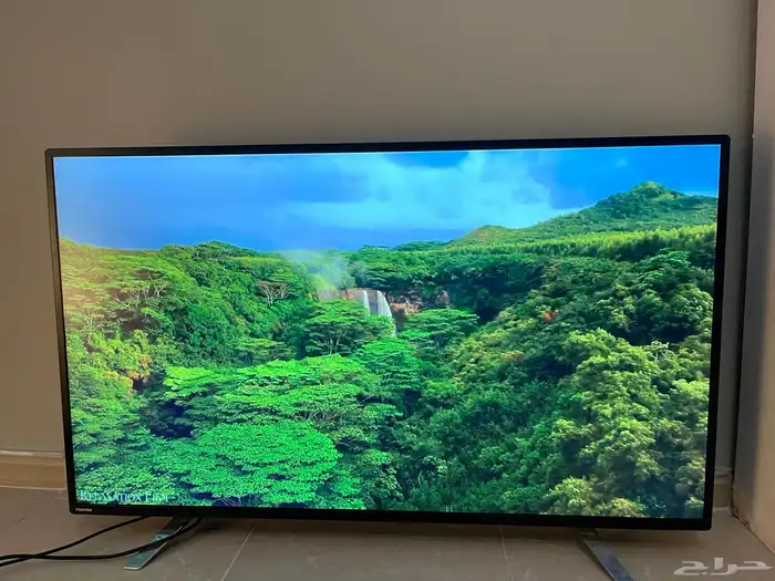 للبيع شاشه 49 بوصه 0