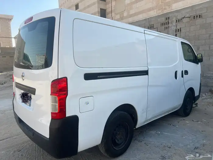 نيسان فان أورفان 2021 نقل بضاعه 52 الف 3