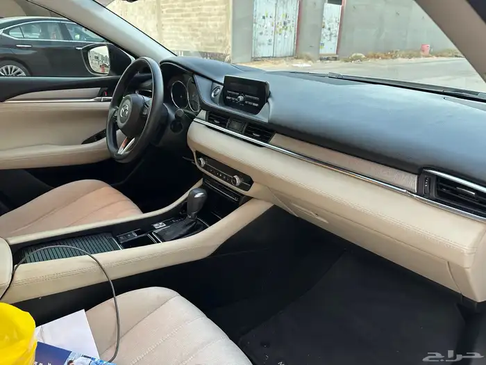 مازدا 6 للبيع موديل 2022 2