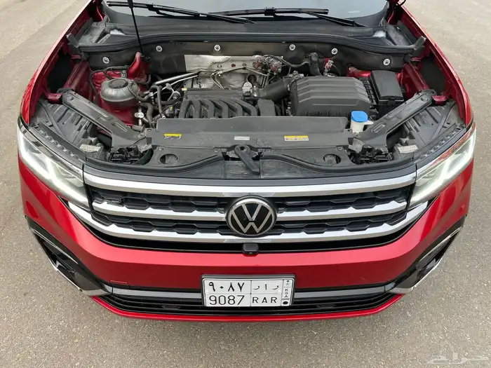 فولكسفاجن تيرامونت R 2021 مخزن 44