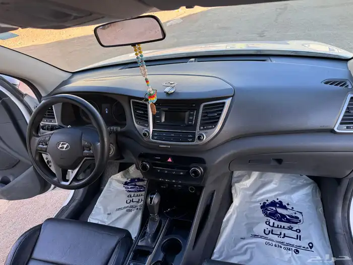 للبيع توسان 2016 ديزل 18