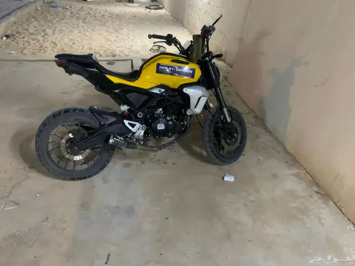 دباب أوتوس 125 معدل 0