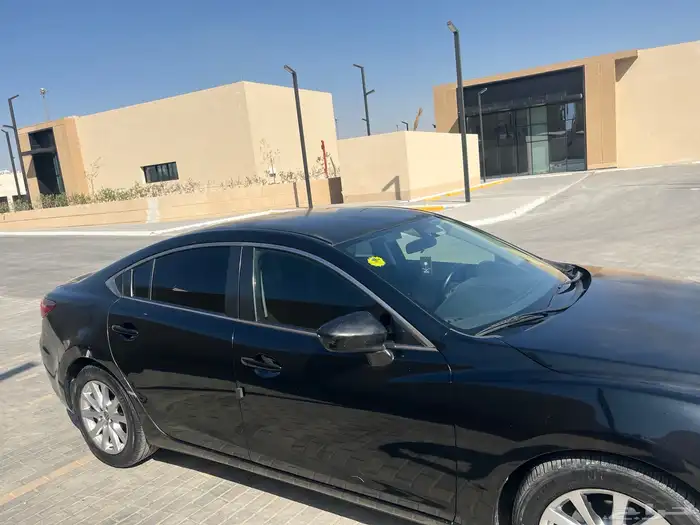 مازدا 6 ستاندر 16