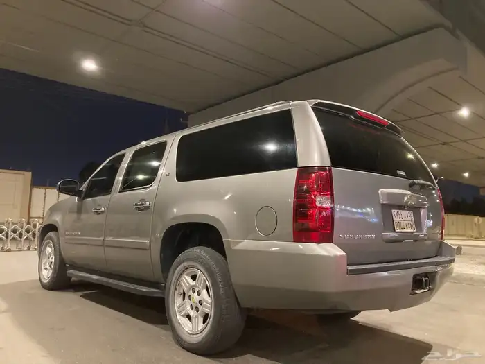 شيفروليه تاهو سوبربان دبل 2008نظيف ماشي366الف كيلو 6