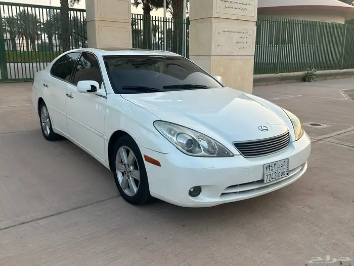 لكسز موديل 2006 ES 330 2