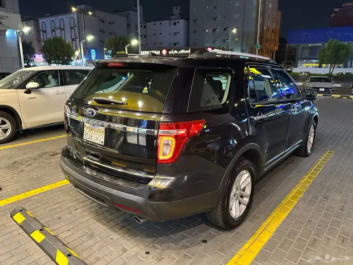 فورد اكسبلورر 2014 4