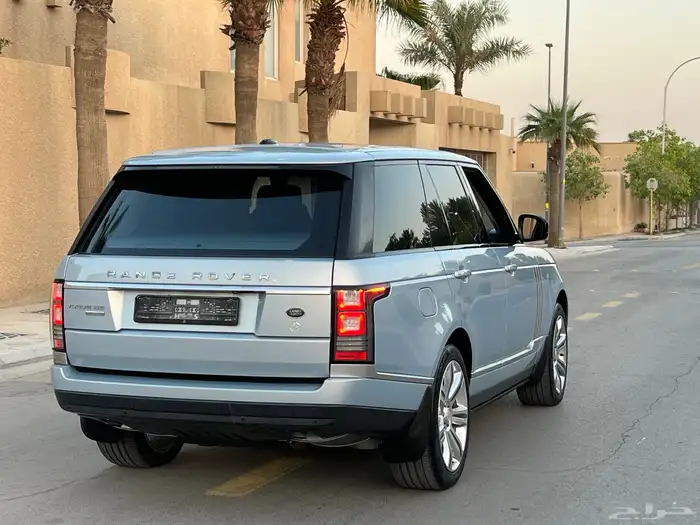 رنج روفر..(فوج) 2015..اصدار خاص 14