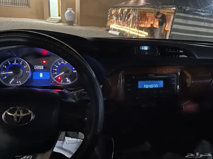 هايلوكس 2016 5