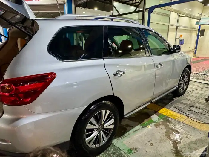 نيسان باثفايندر 2018 5