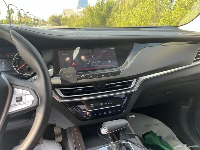 شانجان cs35 plus 2022 للتنازل 11