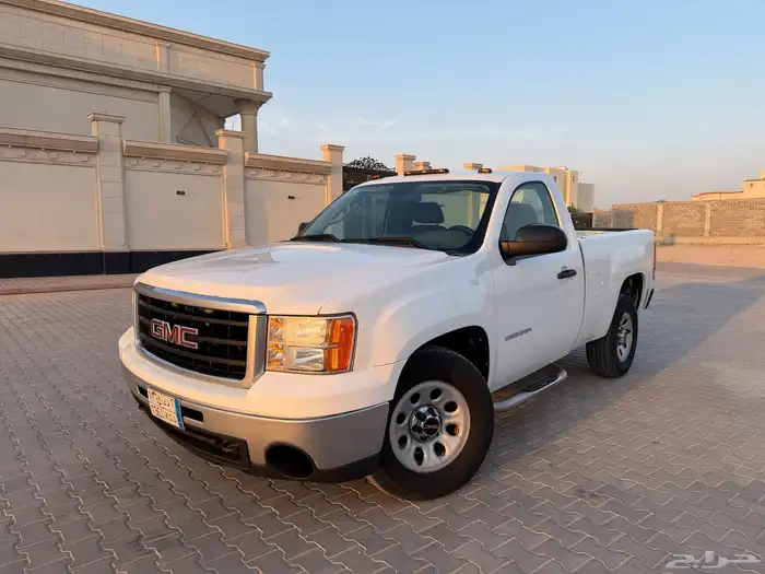 جي ام سي سيرا 2011 وارد الجميح ثاني مالك من الوكالة . 33