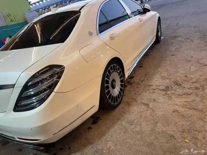 مرسيدس يخت S580 4