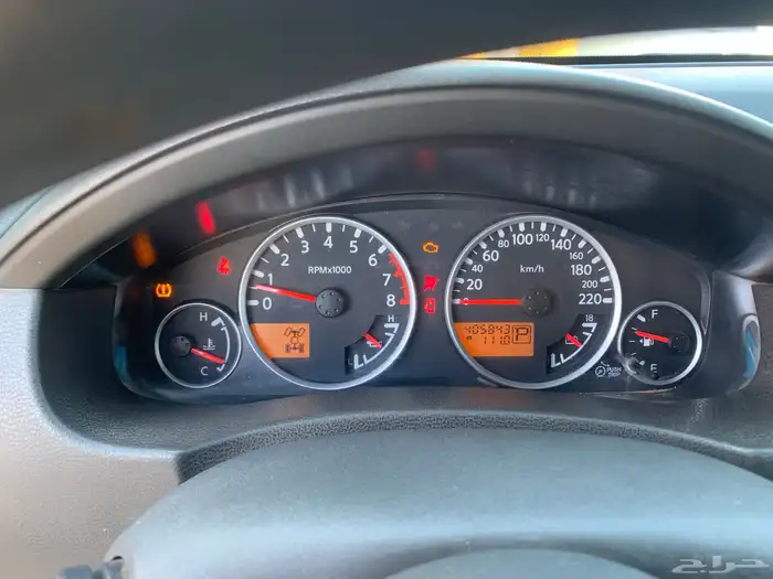 للبيع نيسان باثفندر 2008 القصيم البدائع 8