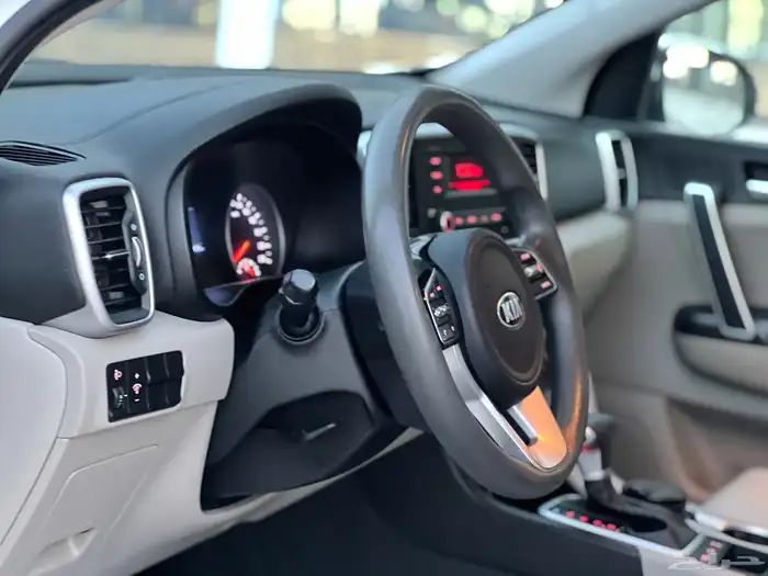 كيا - سبورتاج - 2022 - سعودي - دبل 7