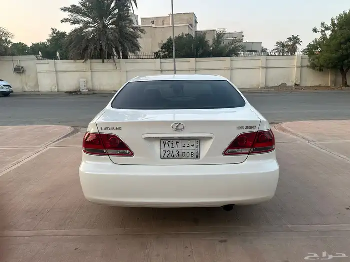 لكسز موديل 2006 ES 330 4