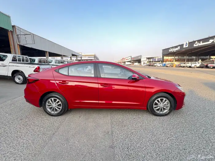 النترا 2019 نص فل 1.6 ديزل تيربو 10