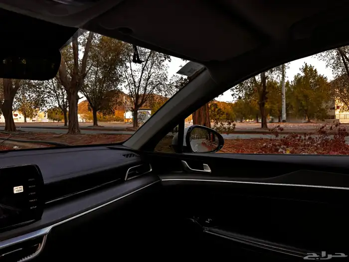 كيا k5 2020 فل كامل 14