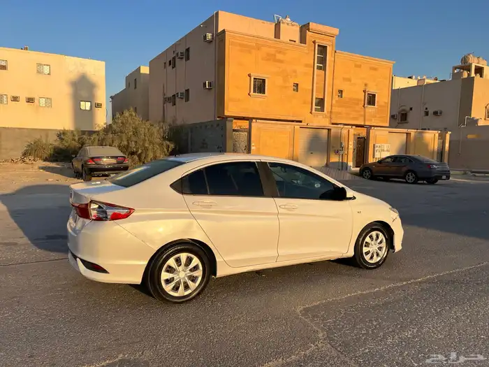 هوندا سيتي 2020 8