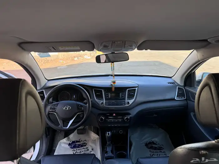 للبيع توسان 2016 ديزل 14