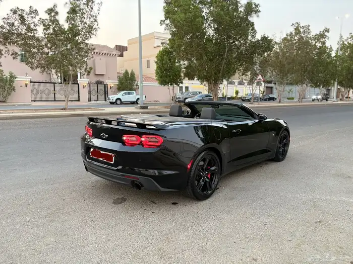 كمارو SS كشف 2020 3