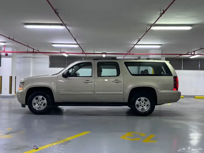 شيفروليه سوبربان 2012 نص فل 4