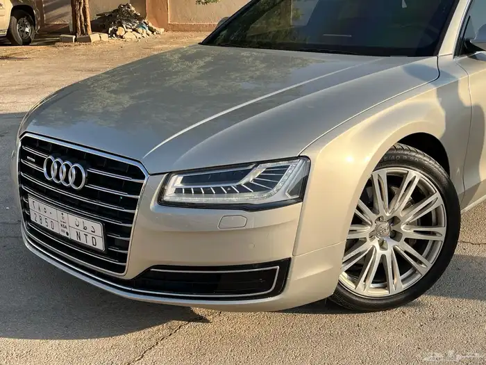 أودي A8 L 16