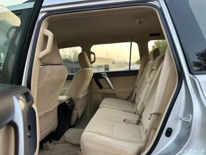 تويوتا برادو TXL موديل 2015 سعودي 22