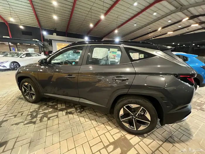 هيونداي توسان سمارت 2025 5