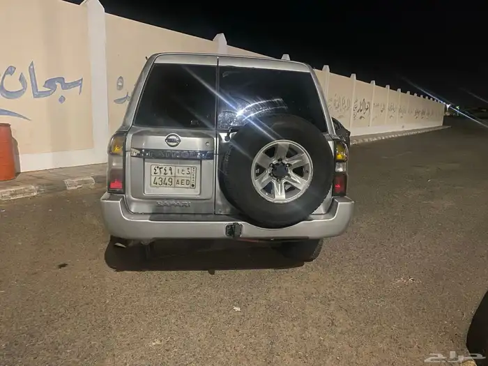 باترول 2005 مكينه الكزس 430 4