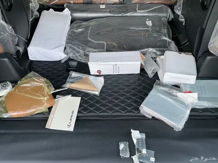 لكزس ( مخزن ) 89