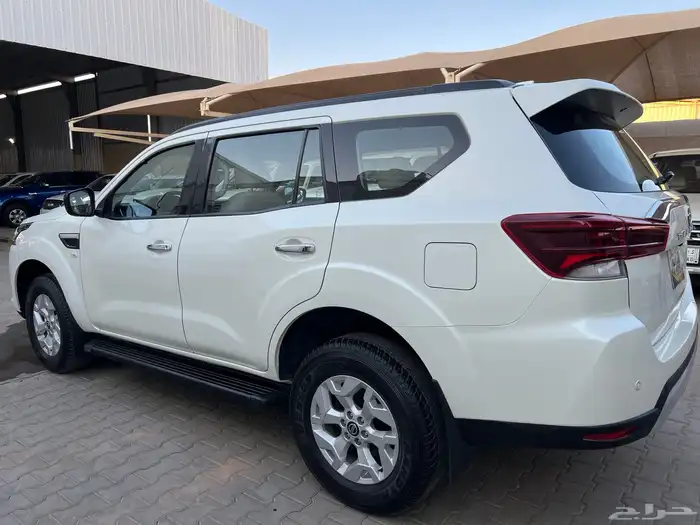 اكستيرا 2023 دبل SE ممشى 43.000 لدى قمة الاطلال 15