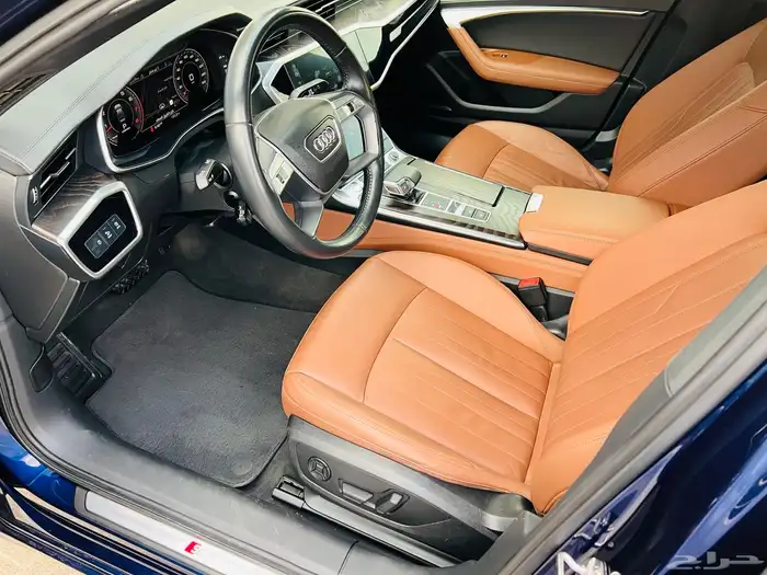 AUDI A6 2019 S line 20