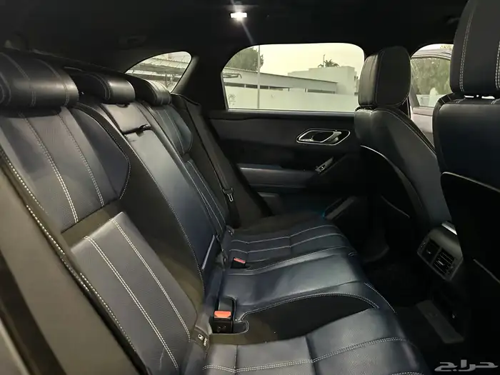 رانج روفر فيلار 2018 R dynamic شد بلد مالك اول 39