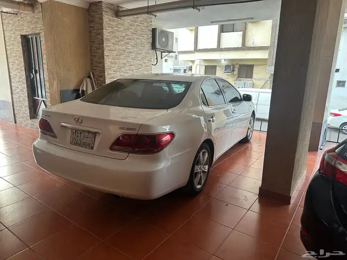لكسز موديل 2006 ES 330 12