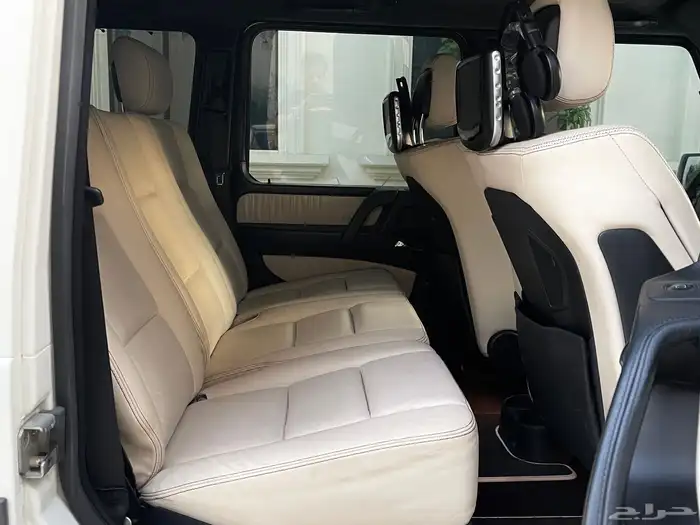 جي كلاس55 AMG 21