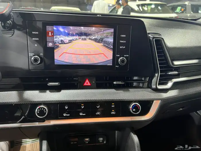 كيا سبورتاج 2024 متاح تقسيط 8