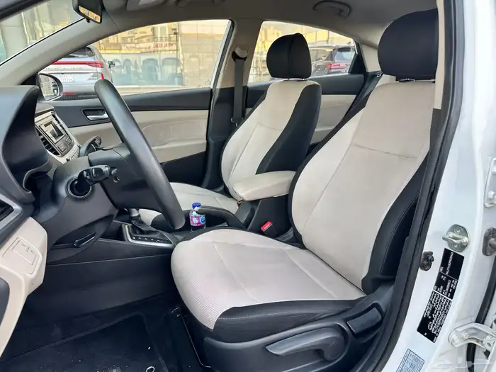 هونداي إكسنت 2023 14