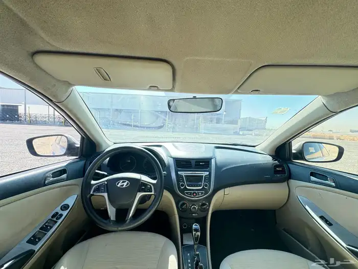 اكسنت 2017 للبيع 8