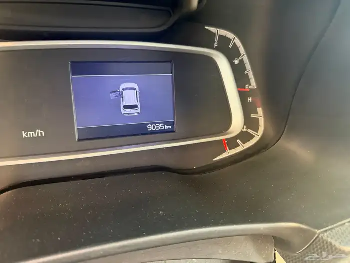 كيا سونيت 2023 ممشى قليل 11