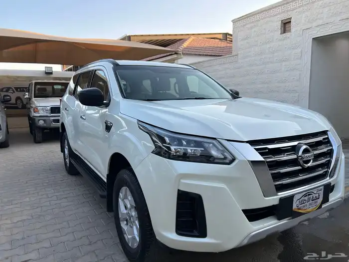 اكستيرا 2023 دبل SE ممشى 43.000 لدى قمة الاطلال 1