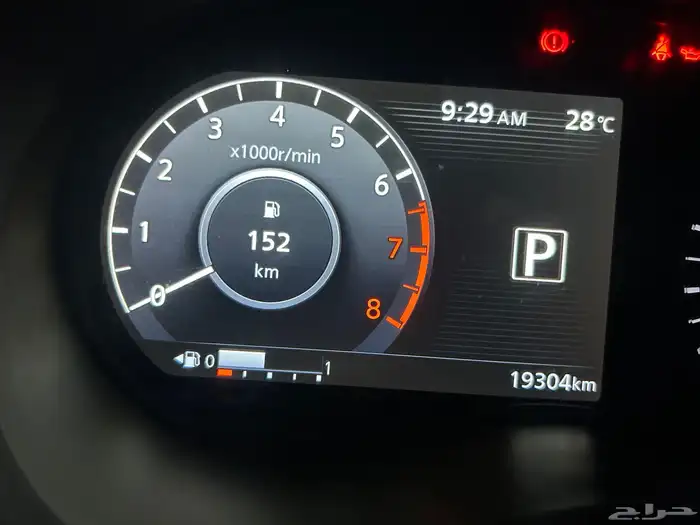 كيكس واجن نيسان 2023درجة تحت الفل 45