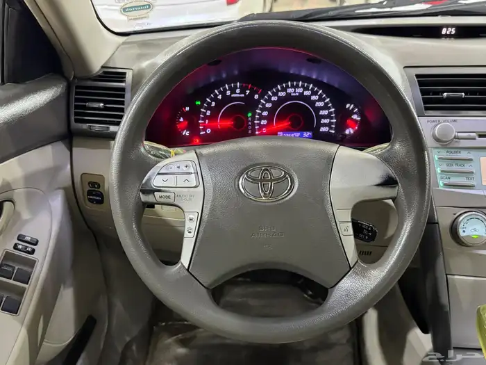 تويوتا اوريون 2011 ( بحالة الوكالة ) 21