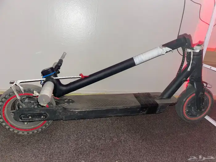 سكوتر شاومي لا تجيني الا بسعره 0