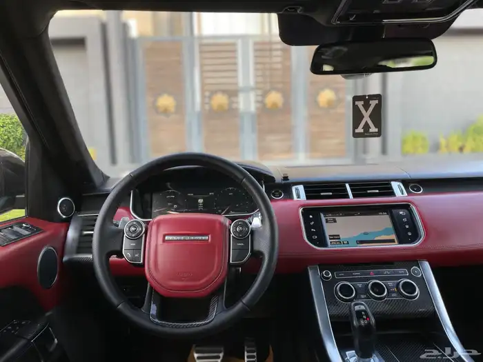 رنج روفر - سبورت - SVR - 2016 - سعودي 15