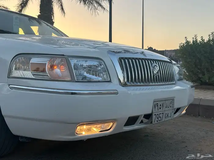 فورد ماركيز 2011 فل كامل نضيف 25