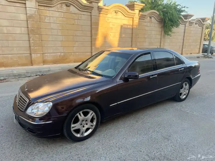 مرسدس فياقرا 2004 اس 350 الأحساء 0