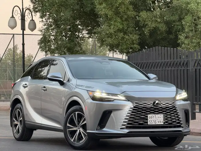 لكزس RX 350h 2024 ( ( بحالة الجديد )) 13
